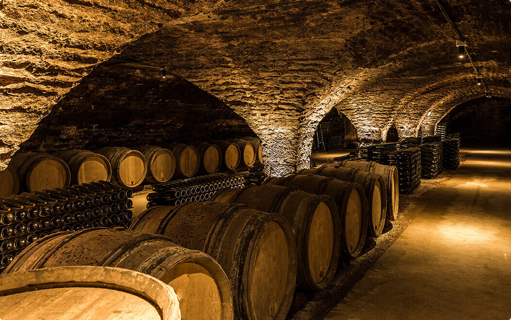 Smart Wine Cellar